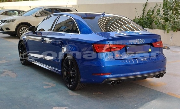 Buy Used Audi S3 Blue Car in Muscat in Masqat Buy Used Audi S3 Blue Car in Muscat in Masqat