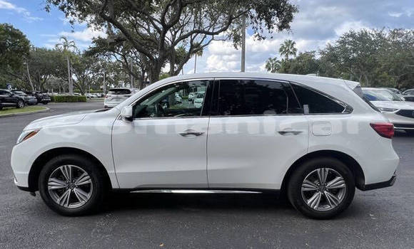 Buy Used Acura MDX White Car in Muscat in Masqat Buy Used Acura MDX White Car in Muscat in Masqat