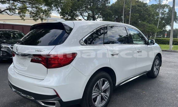 Buy Used Acura MDX White Car in Muscat in Masqat Buy Used Acura MDX White Car in Muscat in Masqat