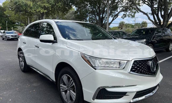 Buy Used Acura MDX White Car in Muscat in Masqat Buy Used Acura MDX White Car in Muscat in Masqat