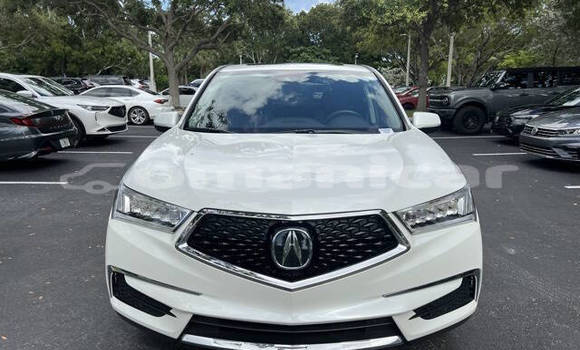 Buy Used Acura MDX White Car in Muscat in Masqat Buy Used Acura MDX White Car in Muscat in Masqat