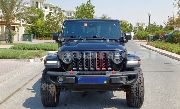 Buy Used Jeep Grand Wagoneer Black Car in Muscat in Masqat Buy Used Jeep Grand Wagoneer Black Car in Muscat in Masqat