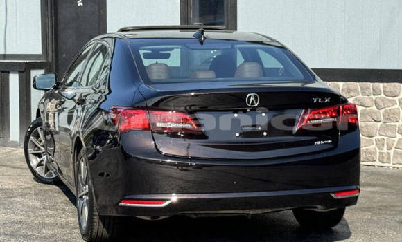 Buy Used Acura TLX Black Car in Muscat in Masqat Buy Used Acura TLX Black Car in Muscat in Masqat