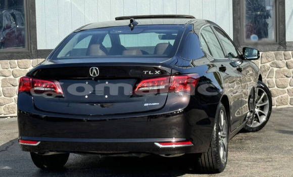 Buy Used Acura TLX Black Car in Muscat in Masqat Buy Used Acura TLX Black Car in Muscat in Masqat