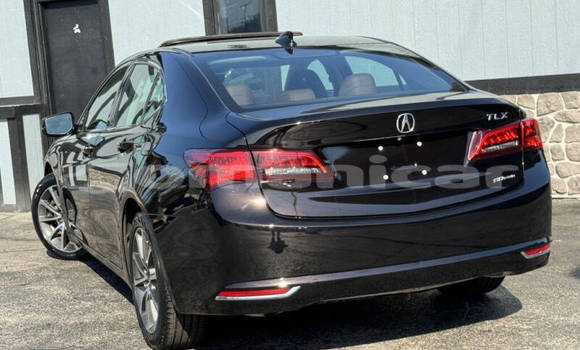 Buy Used Acura TLX Black Car in Muscat in Masqat Buy Used Acura TLX Black Car in Muscat in Masqat