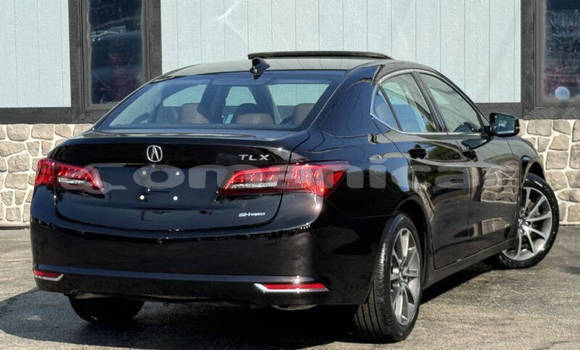 Buy Used Acura TLX Black Car in Muscat in Masqat Buy Used Acura TLX Black Car in Muscat in Masqat