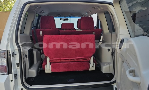 Buy Used Mitsubishi Pajero White Car in Muscat in Masqat Buy Used Mitsubishi Pajero White Car in Muscat in Masqat