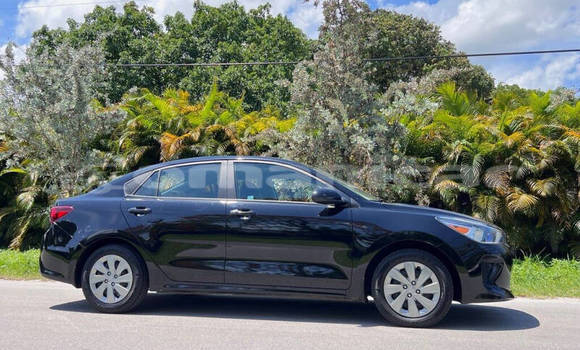 Buy Used Kia Rio Black Car in Muscat in Masqat Buy Used Kia Rio Black Car in Muscat in Masqat