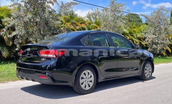 Buy Used Kia Rio Black Car in Muscat in Masqat Buy Used Kia Rio Black Car in Muscat in Masqat
