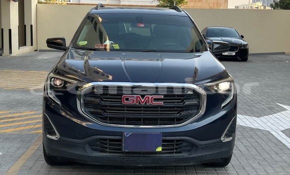 Buy Used GMC Terrain Blue Car in Muscat in Masqat Buy Used GMC Terrain Blue Car in Muscat in Masqat