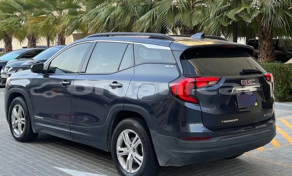 Buy Used GMC Terrain Blue Car in Muscat in Masqat Buy Used GMC Terrain Blue Car in Muscat in Masqat