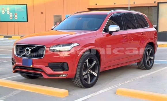Buy Used Volvo XC90 Other Car in Muscat in Masqat