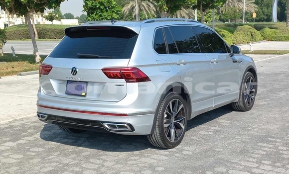 Buy Used Volkswagen Tiguan Silver Car in Muscat in Masqat Buy Used Volkswagen Tiguan Silver Car in Muscat in Masqat