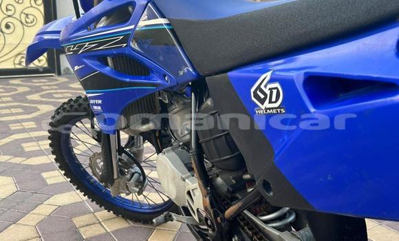 Buy Used Yamaha YZ 85 Blue Bike in Muscat in Masqat Buy Used Yamaha YZ 85 Blue Bike in Muscat in Masqat