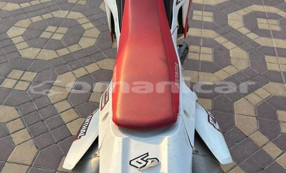 Buy Used Honda CRF Red Bike in Muscat in Masqat Buy Used Honda CRF Red Bike in Muscat in Masqat