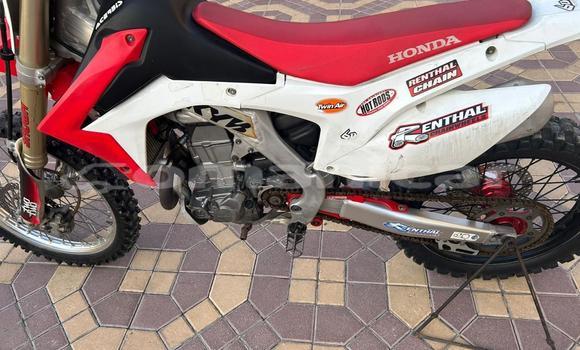 Buy Used Honda CRF Red Bike in Muscat in Masqat Buy Used Honda CRF Red Bike in Muscat in Masqat