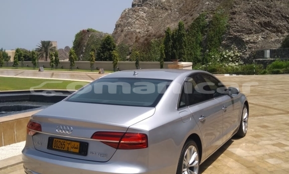 Buy Used Audi A8 Silver Car in Wadi Al Kabir in Masqat Buy Used Audi A8 Silver Car in Wadi Al Kabir in Masqat