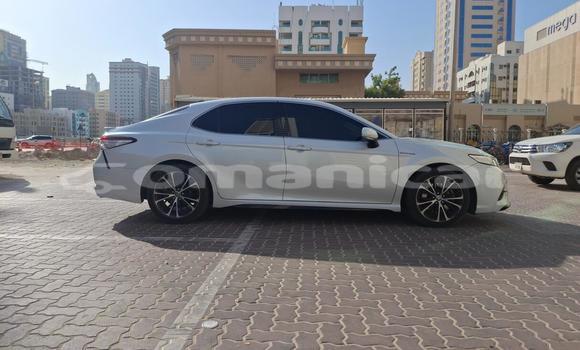 Buy Used Toyota Camry White Car in Muscat in Masqat Buy Used Toyota Camry White Car in Muscat in Masqat