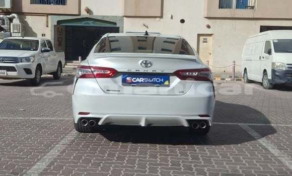 Buy Used Toyota Camry White Car in Muscat in Masqat Buy Used Toyota Camry White Car in Muscat in Masqat