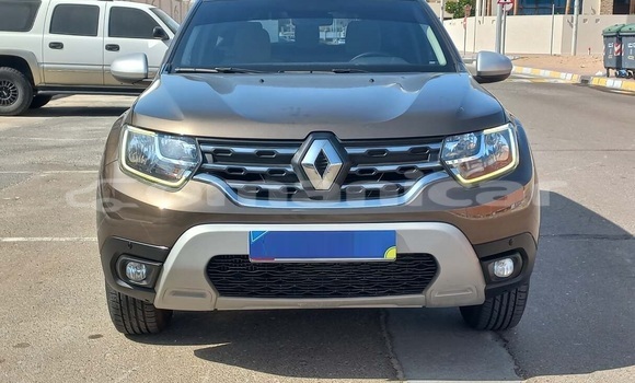 Buy Used Renault Duster Other Car in Muscat in Masqat Buy Used Renault Duster Other Car in Muscat in Masqat