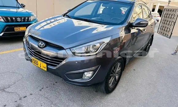Buy Used Hyundai Tucson Other Car in as–Sib in Masqat Buy Used Hyundai Tucson Other Car in as–Sib in Masqat
