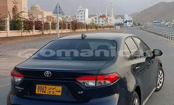 Buy Used Toyota Corolla Black Car in ar–Rustaq in al-Batinah Buy Used Toyota Corolla Black Car in ar–Rustaq in al-Batinah