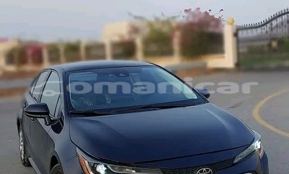 Buy Used Toyota Corolla Black Car in ar–Rustaq in al-Batinah Buy Used Toyota Corolla Black Car in ar–Rustaq in al-Batinah