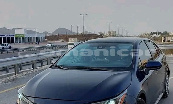 Buy Used Toyota Corolla Black Car in ar–Rustaq in al-Batinah Buy Used Toyota Corolla Black Car in ar–Rustaq in al-Batinah