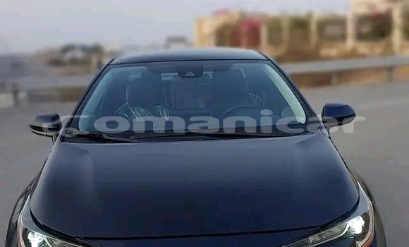 Buy Used Toyota Corolla Black Car in ar–Rustaq in al-Batinah Buy Used Toyota Corolla Black Car in ar–Rustaq in al-Batinah