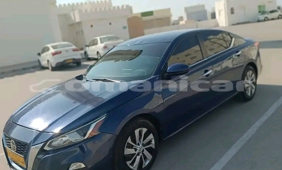 Buy Used Nissan Altima Black Car in 'Ibri in adh-Dhahirah Buy Used Nissan Altima Black Car in 'Ibri in adh-Dhahirah