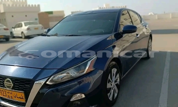 Buy Used Nissan Altima Black Car in 'Ibri in adh-Dhahirah Buy Used Nissan Altima Black Car in 'Ibri in adh-Dhahirah
