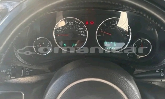 Buy Used Jeep Wrangler Black Car in as–Suwayq in al-Batinah Buy Used Jeep Wrangler Black Car in as–Suwayq in al-Batinah