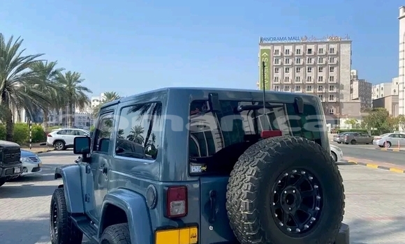Buy Used Jeep Wrangler Black Car in as–Suwayq in al-Batinah Buy Used Jeep Wrangler Black Car in as–Suwayq in al-Batinah