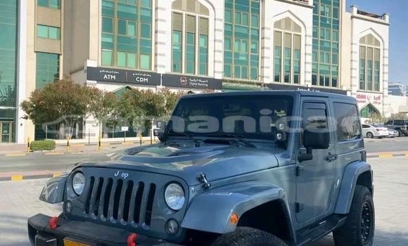 Buy Used Jeep Wrangler Black Car in as–Suwayq in al-Batinah Buy Used Jeep Wrangler Black Car in as–Suwayq in al-Batinah