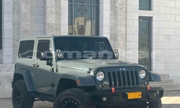 Buy Used Jeep Wrangler Black Car in as–Suwayq in al-Batinah Buy Used Jeep Wrangler Black Car in as–Suwayq in al-Batinah