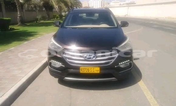 Buy Used Hyundai Santa Fe Other Car in as–Suwayq in al-Batinah Buy Used Hyundai Santa Fe Other Car in as–Suwayq in al-Batinah