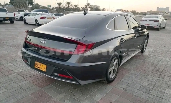 Buy Used Hyundai Sonata Black Car in as–Suwayq in al-Batinah Buy Used Hyundai Sonata Black Car in as–Suwayq in al-Batinah