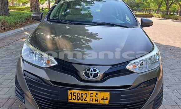 Buy Used Toyota Yaris Other Car in ar–Rustaq in al-Batinah Buy Used Toyota Yaris Other Car in ar–Rustaq in al-Batinah