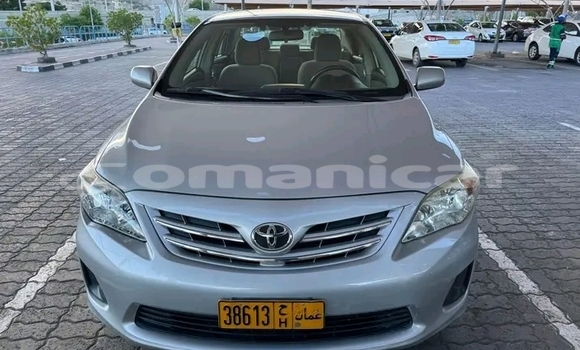 Buy Used Toyota Corolla Other Car in ar–Rustaq in al-Batinah Buy Used Toyota Corolla Other Car in ar–Rustaq in al-Batinah