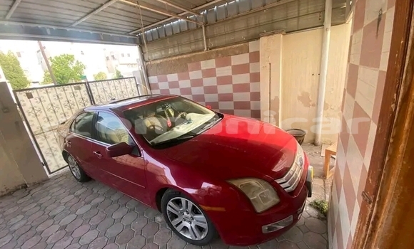 Buy Used Ford Fusion Red Car in ar–Rustaq in al-Batinah Buy Used Ford Fusion Red Car in ar–Rustaq in al-Batinah