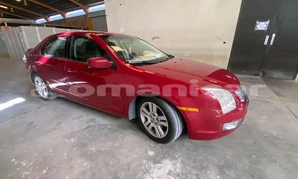Buy Used Ford Fusion Red Car in ar–Rustaq in al-Batinah Buy Used Ford Fusion Red Car in ar–Rustaq in al-Batinah