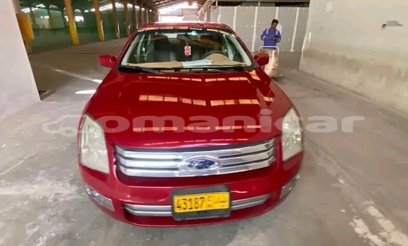 Buy Used Ford Fusion Red Car in ar–Rustaq in al-Batinah Buy Used Ford Fusion Red Car in ar–Rustaq in al-Batinah
