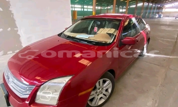 Buy Used Ford Fusion Red Car in ar–Rustaq in al-Batinah Buy Used Ford Fusion Red Car in ar–Rustaq in al-Batinah