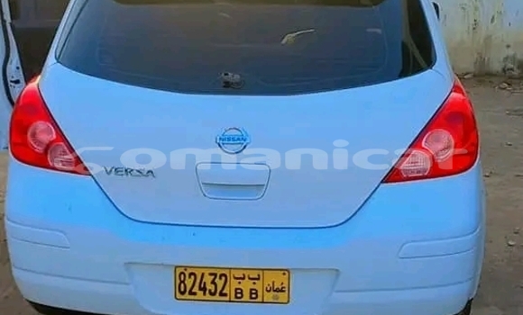Buy Used Nissan Versa White Car in ar–Rustaq in al-Batinah Buy Used Nissan Versa White Car in ar–Rustaq in al-Batinah