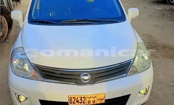 Buy Used Nissan Versa White Car in ar–Rustaq in al-Batinah Buy Used Nissan Versa White Car in ar–Rustaq in al-Batinah