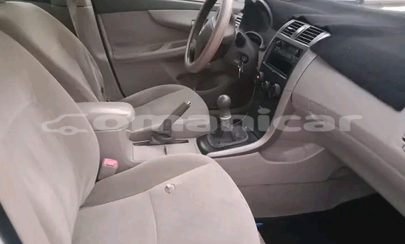 Buy Used Toyota Corolla White Car in as–Sib in Masqat Buy Used Toyota Corolla White Car in as–Sib in Masqat