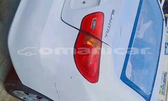 Buy Used Hyundai Elantra White Car in ar–Rustaq in al-Batinah Buy Used Hyundai Elantra White Car in ar–Rustaq in al-Batinah