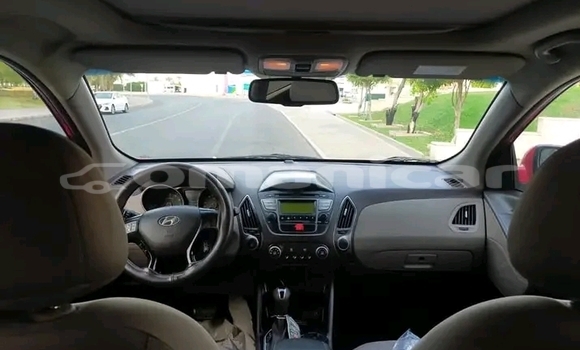 Buy Used Hyundai Tucson Red Car in ar–Rustaq in al-Batinah Buy Used Hyundai Tucson Red Car in ar–Rustaq in al-Batinah