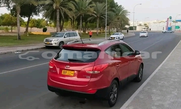 Buy Used Hyundai Tucson Red Car in ar–Rustaq in al-Batinah Buy Used Hyundai Tucson Red Car in ar–Rustaq in al-Batinah
