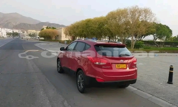 Buy Used Hyundai Tucson Red Car in ar–Rustaq in al-Batinah Buy Used Hyundai Tucson Red Car in ar–Rustaq in al-Batinah
